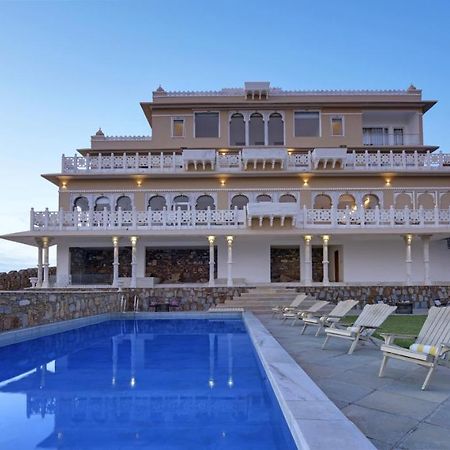 Fateh Safari Suites By Fateh Collection Kumbhalgarh Exterior photo