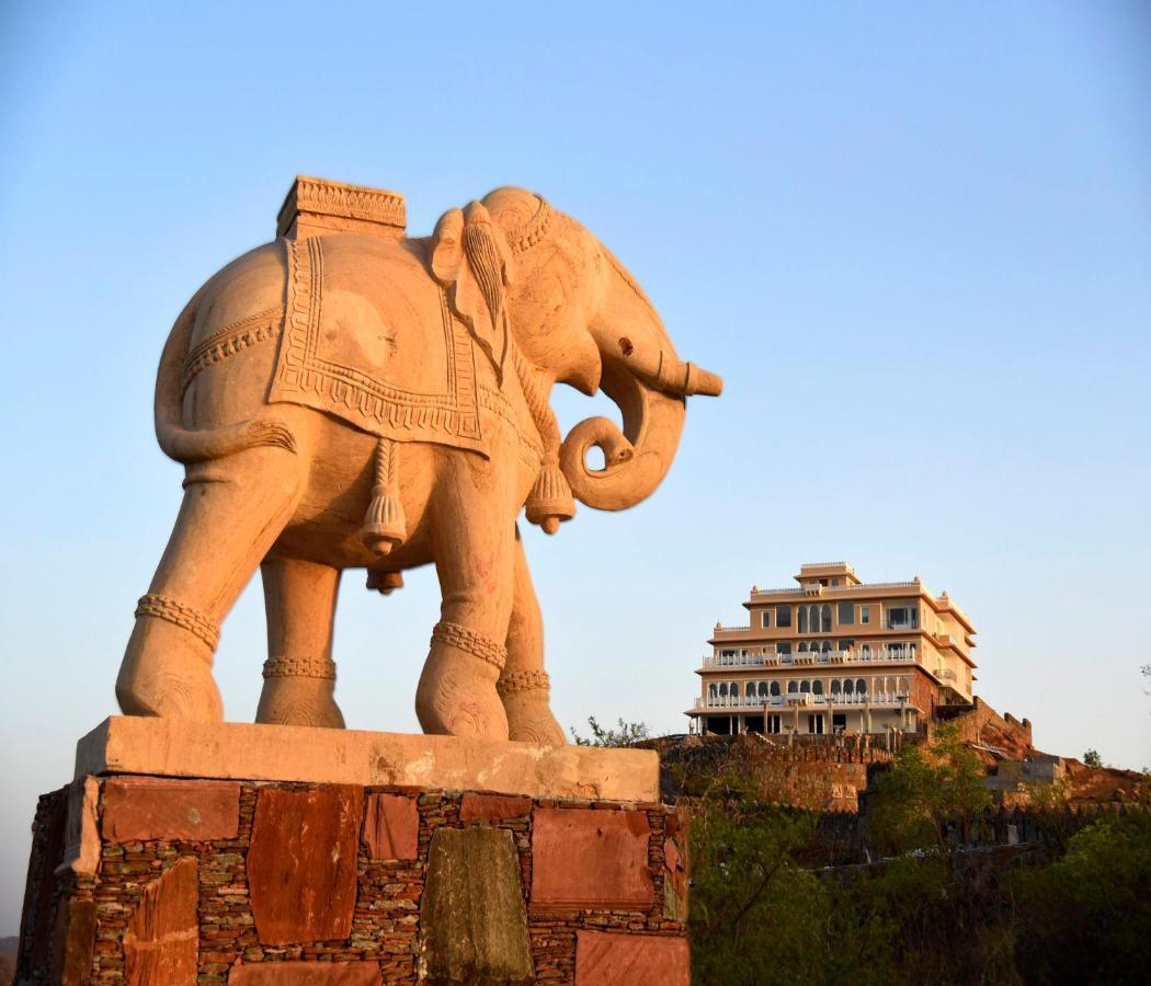 Fateh Safari Suites By Fateh Collection Kumbhalgarh Exterior photo