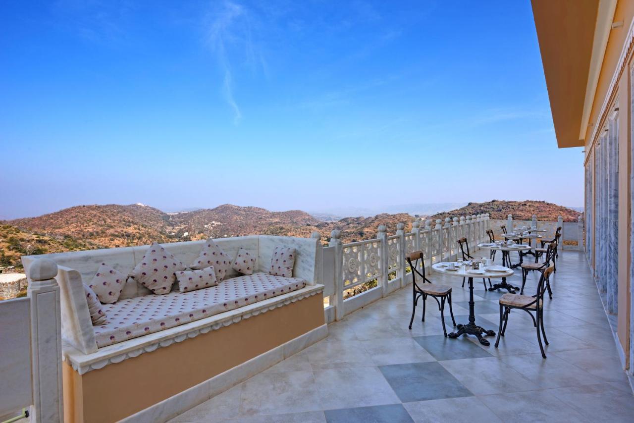 Fateh Safari Suites By Fateh Collection Kumbhalgarh Exterior photo
