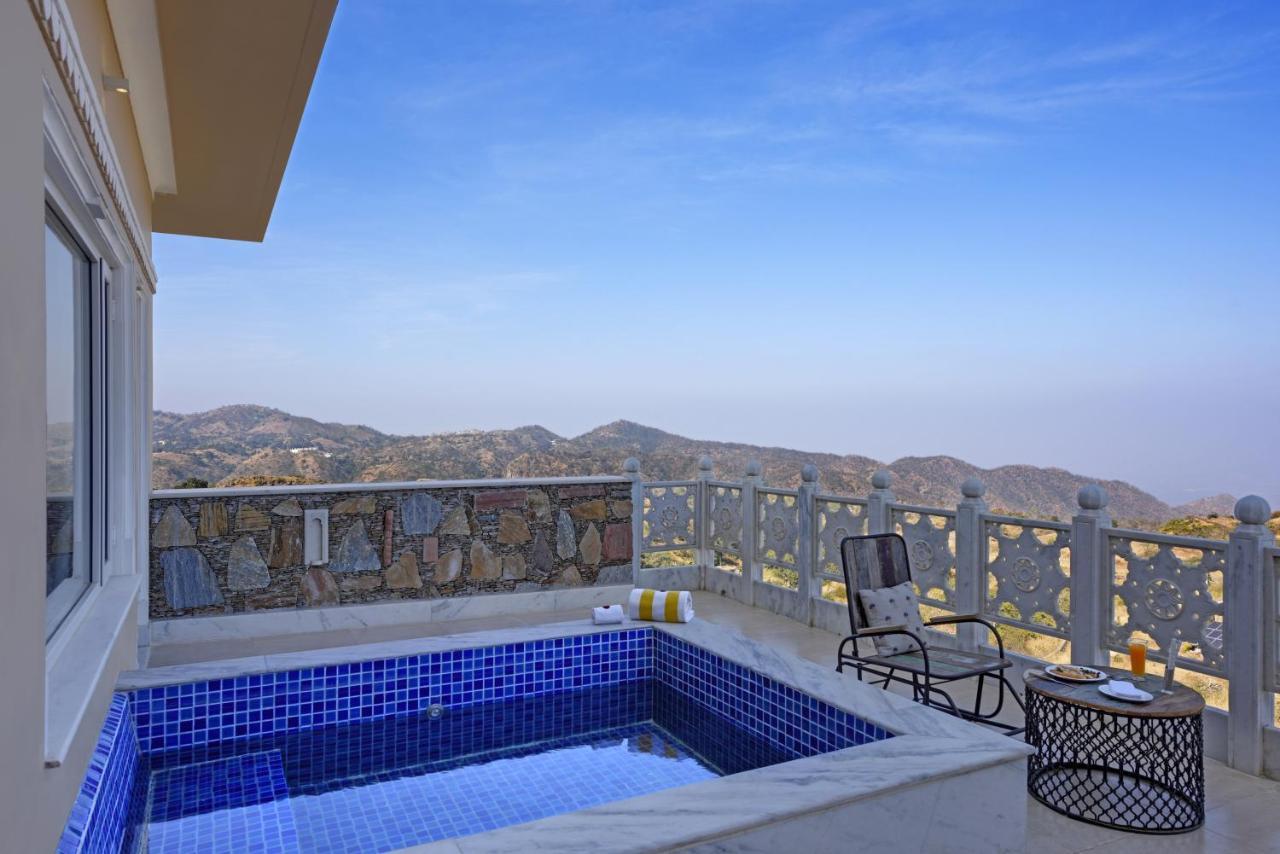 Fateh Safari Suites By Fateh Collection Kumbhalgarh Exterior photo