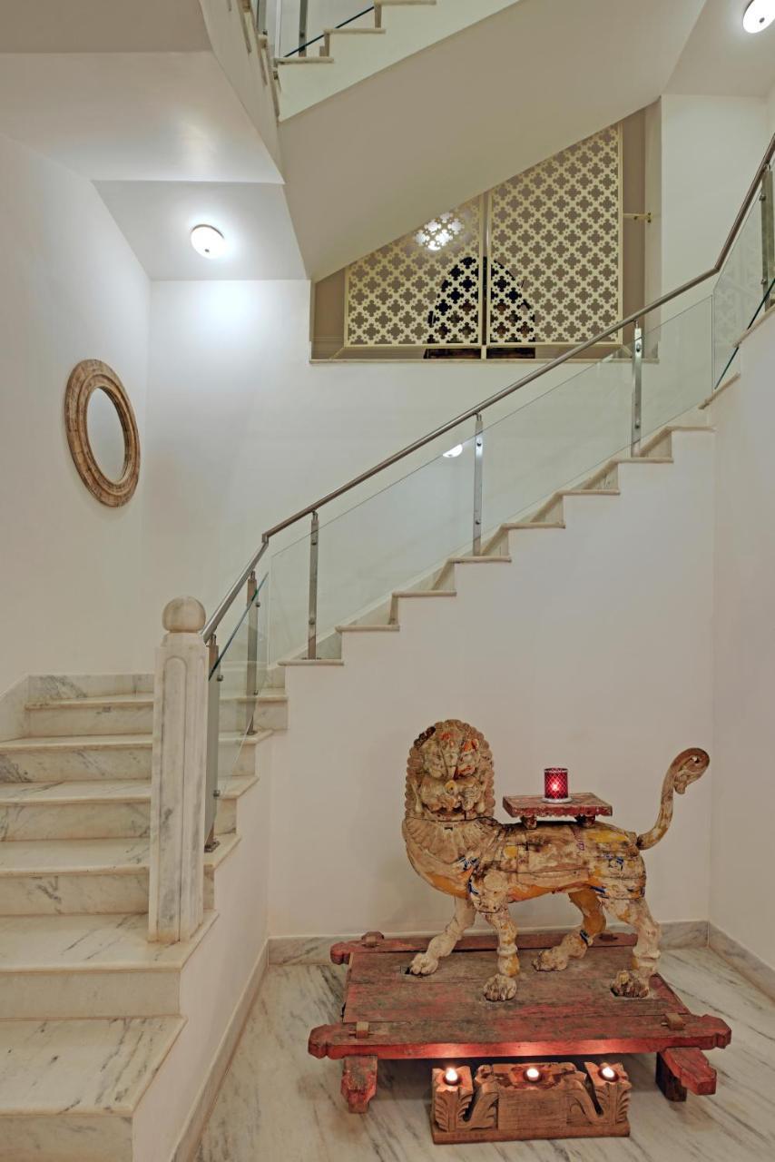 Fateh Safari Suites By Fateh Collection Kumbhalgarh Exterior photo