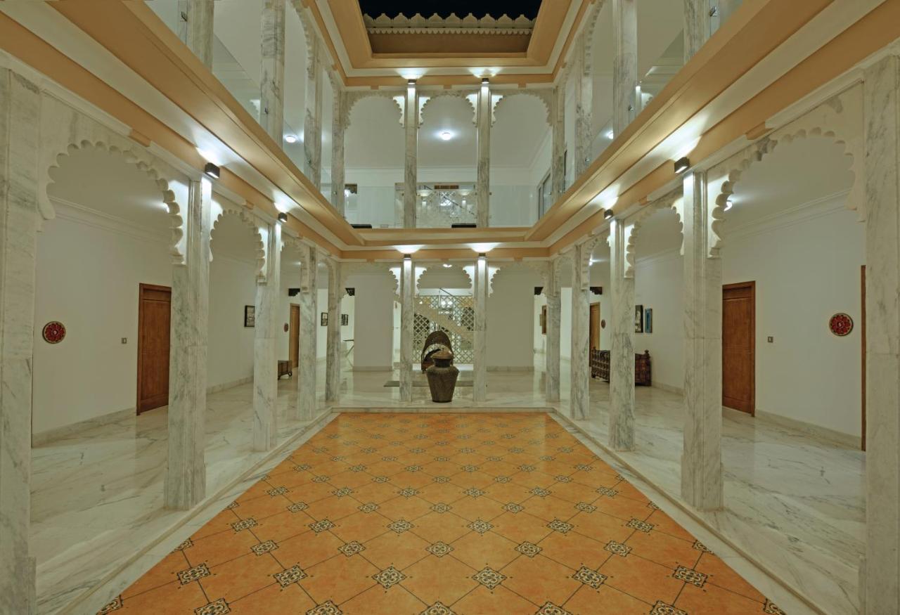 Fateh Safari Suites By Fateh Collection Kumbhalgarh Exterior photo