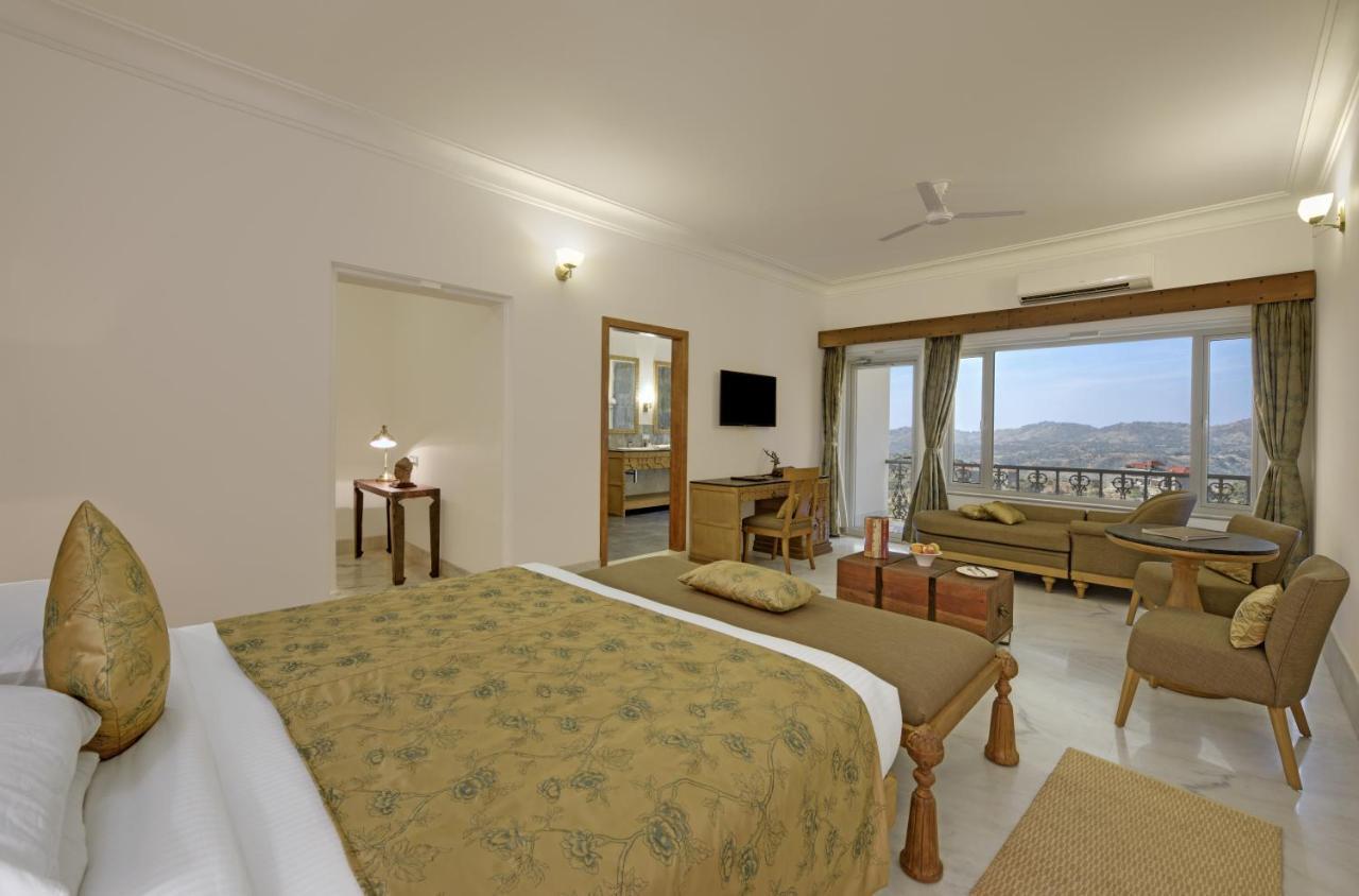 Fateh Safari Suites By Fateh Collection Kumbhalgarh Exterior photo